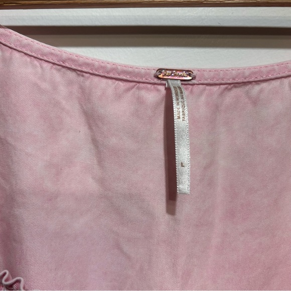 Pink Women's Top - Picture 4 of 5